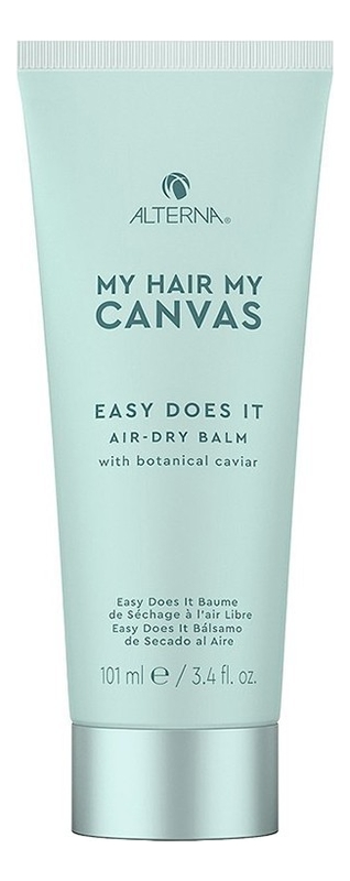 Бальзам для естественной укладки волос My Hair My Canvas Easy Does It Air-Dry Balm: Бальзам 101мл