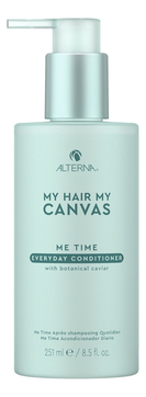 Кондиционер для ежедневного ухода за волосами My Hair My Canvas Me Time Everyday Conditioner