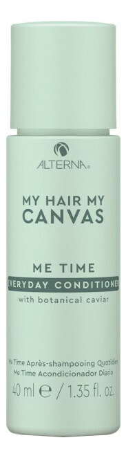 Кондиционер для ежедневного ухода за волосами My Hair My Canvas Me Time Everyday Conditioner: Кондиционер 40мл