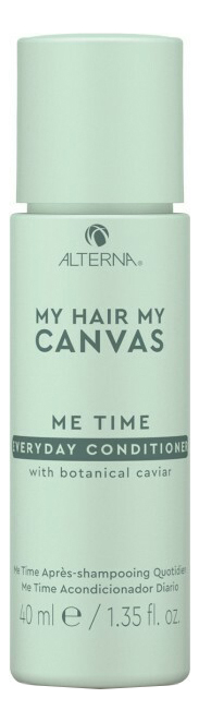 

Кондиционер для ежедневного ухода за волосами My Hair My Canvas Me Time Everyday Conditioner: Кондиционер 40мл, Кондиционер для ежедневного ухода за волосами My Hair My Canvas Me Time Everyday Conditioner