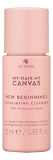 Alterna Скраб-эксфолиант для волос My Hair My Canvas New Beginnings Exfoliating Cleanser