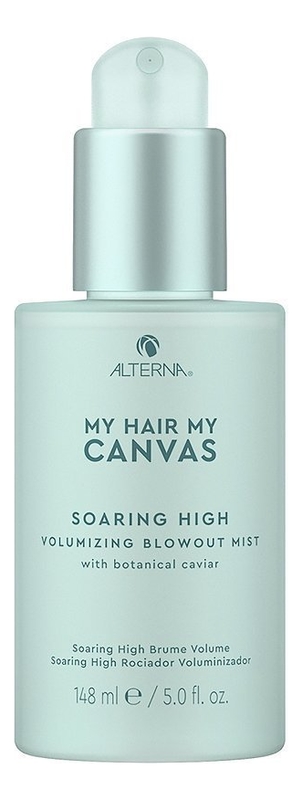 

Стайлинг-спрей для объема волос My Hair My Canvas Soaring High Volumizing Blowout Mist 148мл