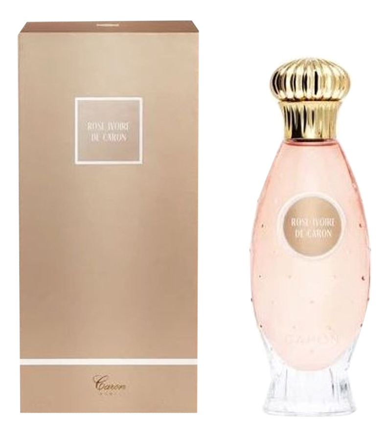 

Rose Ivoire: парфюмерная вода 100мл, Rose Ivoire