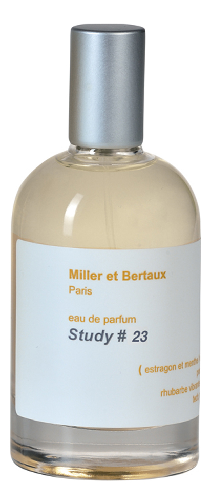 

Study No 23: парфюмерная вода 100мл уценка, Study No 23