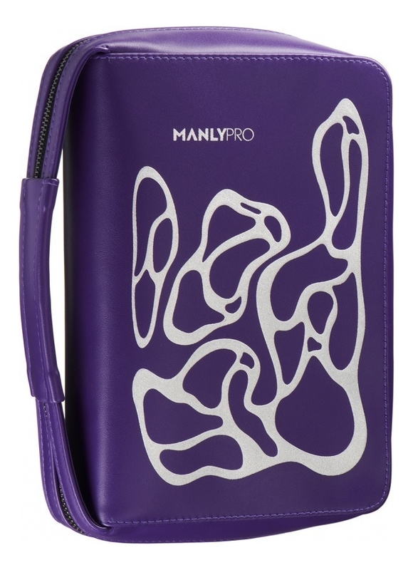 

Сумка-чехол для хранения большого количества кистей КП41