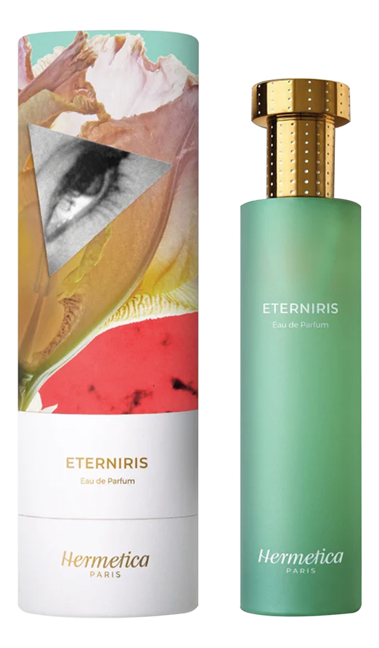 Eterniris: парфюмерная вода 100мл hermetica vaninight 50