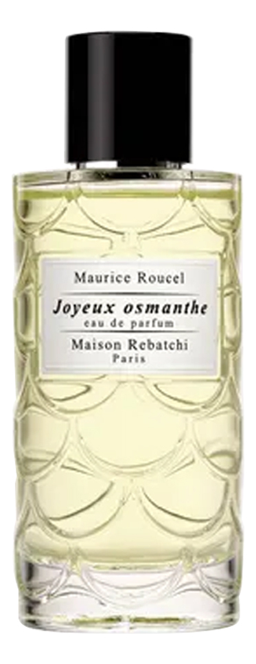 Joyeux Osmanthe: парфюмерная вода 1,5мл