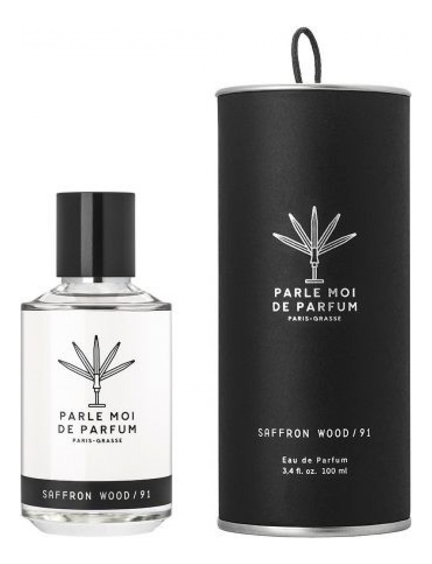 

Saffron Wood 91: парфюмерная вода 100мл, Saffron Wood 91