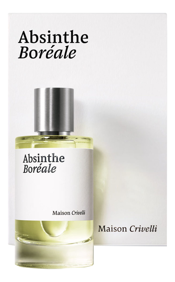 

Absinthe Boreale: парфюмерная вода 100мл, Absinthe Boreale