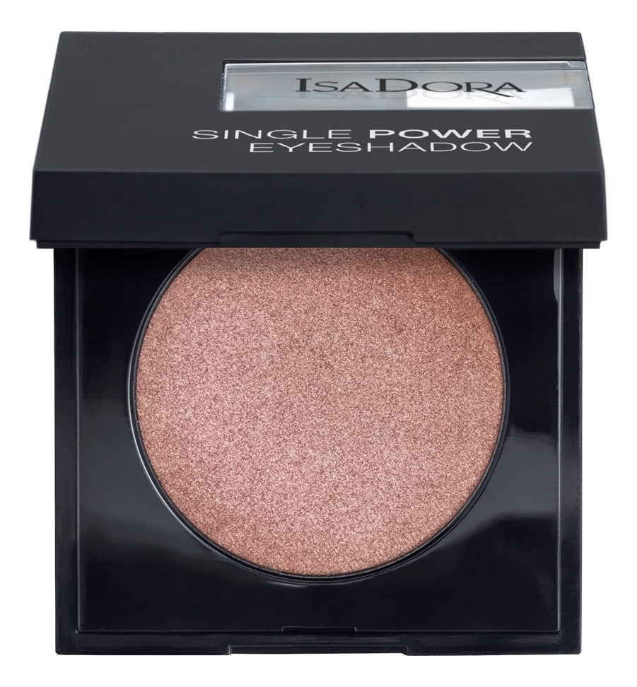 

Тени для век Single Power Eyeshadow 2,2г: 05 Pink Sand, Тени для век Single Power Eyeshadow 2,2г