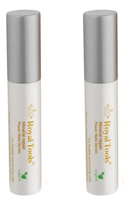 

Минеральный карандаш для смягчения и удаления кутикулы Mineral Repair Power Nails 2шт