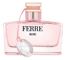 GianFranco Ferre  Ferre Rose Diamond Limited Edition