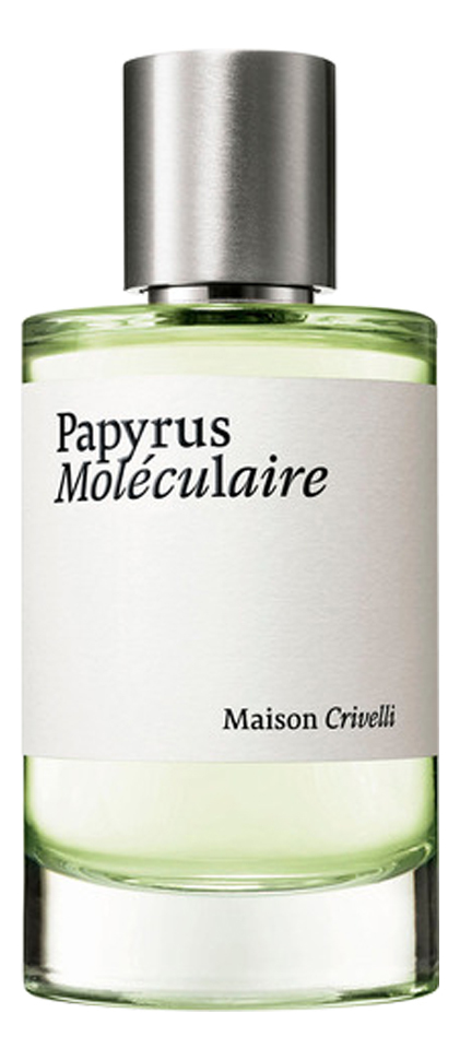 

Papyrus Moleculaire: парфюмерная вода 30мл, Papyrus Moleculaire