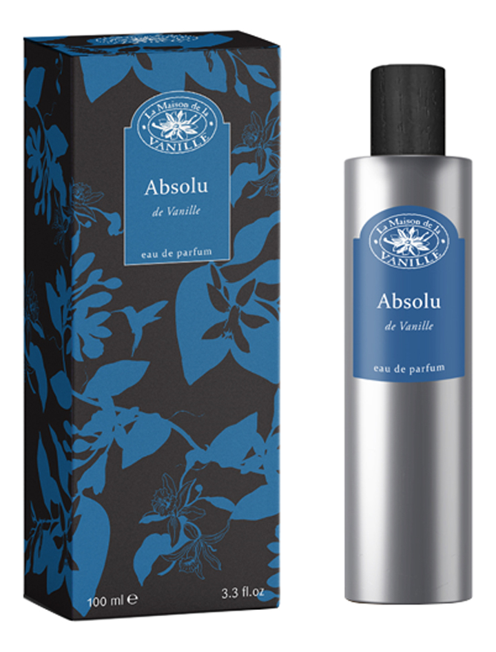 Купить Absolu de Vanille: парфюмерная вода 100мл, La Maison de la Vanille