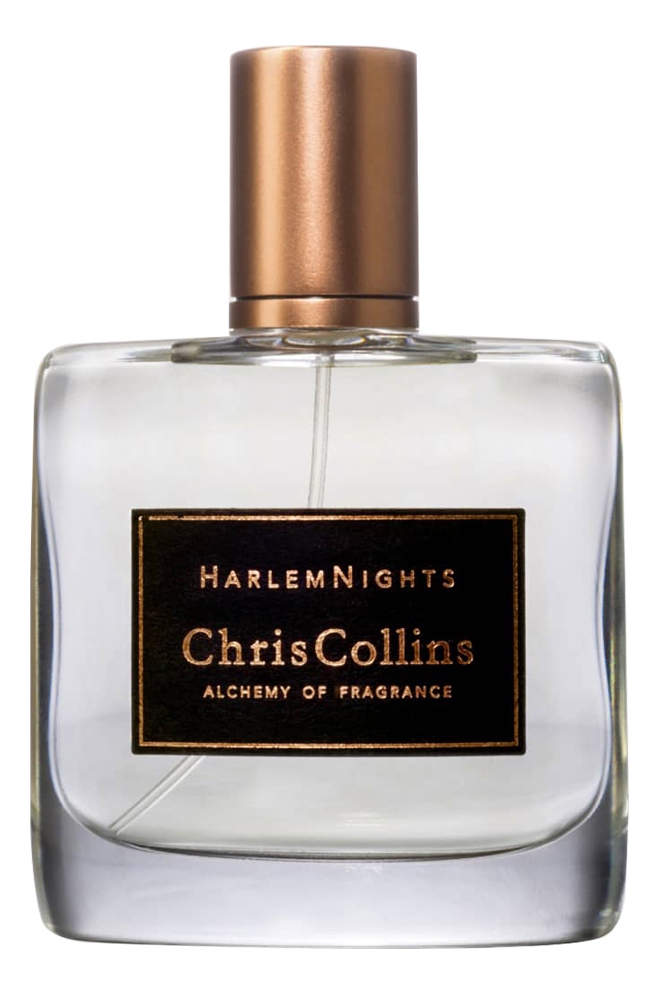 Купить Harlem Nights: парфюмерная вода 50мл, Chris Collins