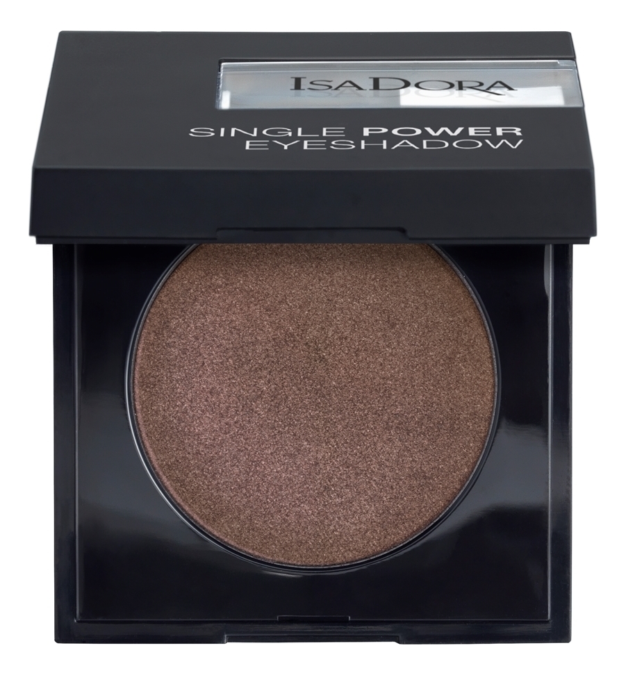 

Тени для век Single Power Eyeshadow 2,2г: 12 Taupe Metal, Тени для век Single Power Eyeshadow 2,2г