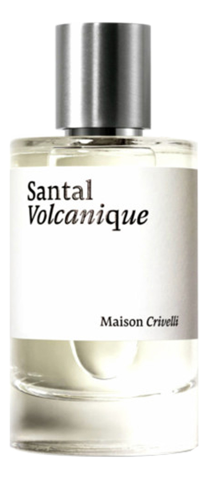 

Santal Volcanique: парфюмерная вода 30мл, Santal Volcanique