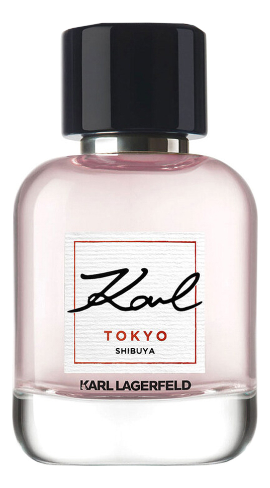 Karl Tokyo Shibuya: парфюмерная вода 100мл уценка торговый дом гердлстон роман