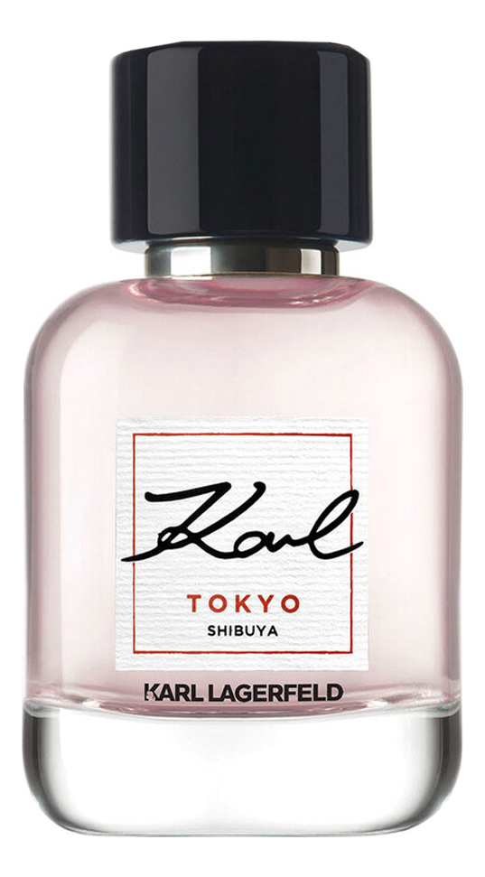 

Karl Tokyo Shibuya: парфюмерная вода 100мл уценка, Karl Tokyo Shibuya