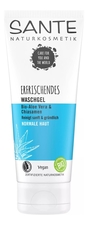 Sante Очищающий освежающий гель для лица Erfrischendes Waschgel Bio-Aloe Vera & Chiasamen 100мл