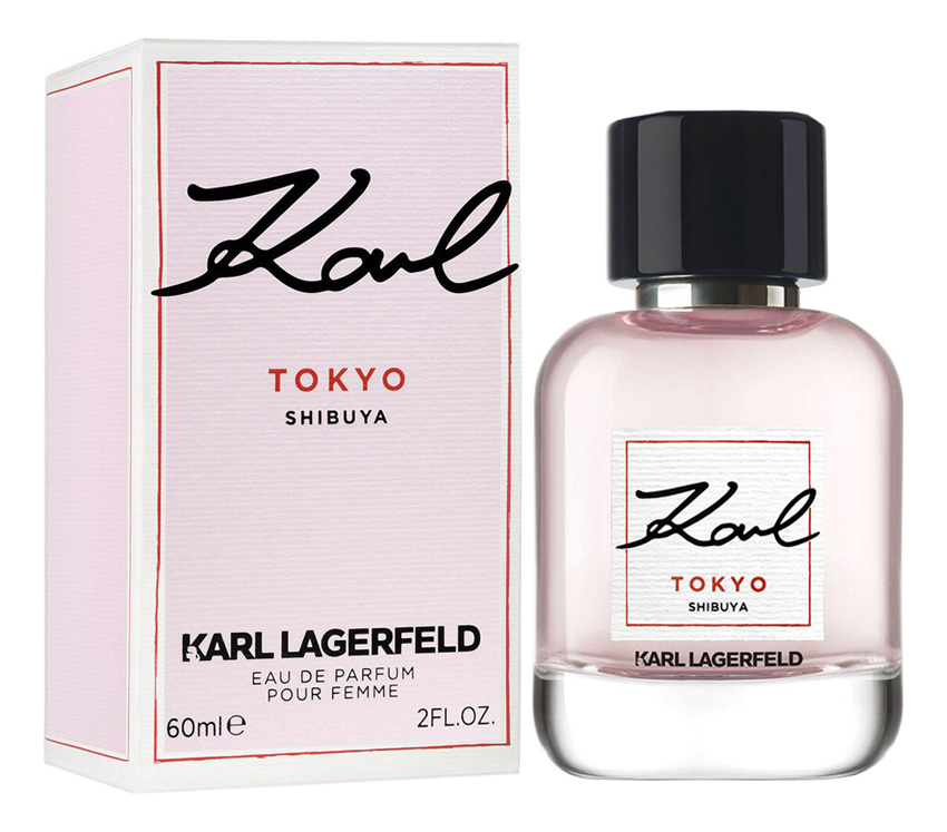 

Karl Tokyo Shibuya: парфюмерная вода 100мл, Karl Tokyo Shibuya