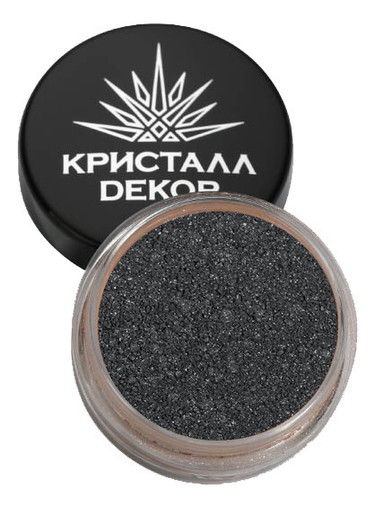 

Тени для век Кристалл Dекор 1,5г: Маренго (новый дизайн), Тени для век Кристалл Dекор 1,5г
