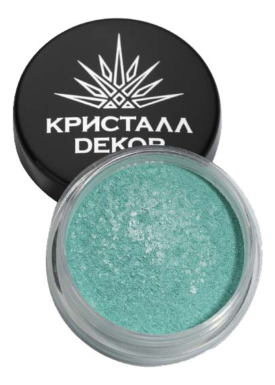 

Тени для век Кристалл Dекор 1,5г: Муар (новый дизайн), Тени для век Кристалл Dекор 1,5г