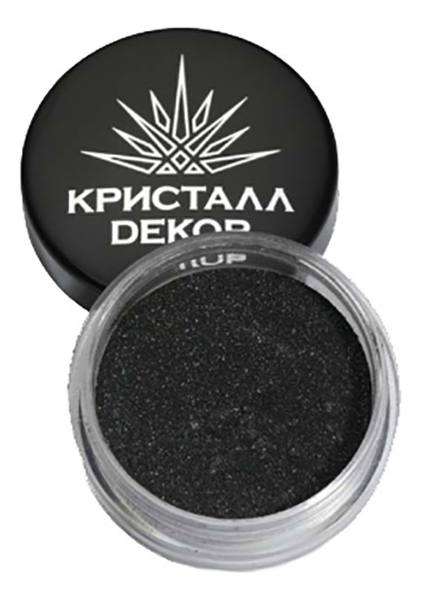 

Подводка для глаз Кристал Dекор 1,5г: Антрацит (новый дизайн), Подводка для глаз Кристал Dекор 1,5г