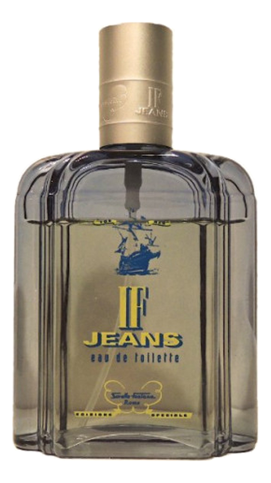 

IF Jeans: парфюмерная вода 100мл, IF Jeans