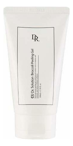 

Пилинг-скатка для лица с брокколи Dr. Solution Broccoli Peeling Gel 100мл