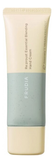 

Крем для рук с геранью и бергамотом Сила Растений Re:proust Essential Blending Hand Cream 50мл