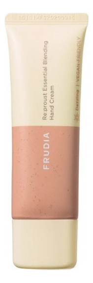 

Крем для рук с мандарином и розмарином Ослепительный Re:proust Essential Blending Hand Cream 50мл