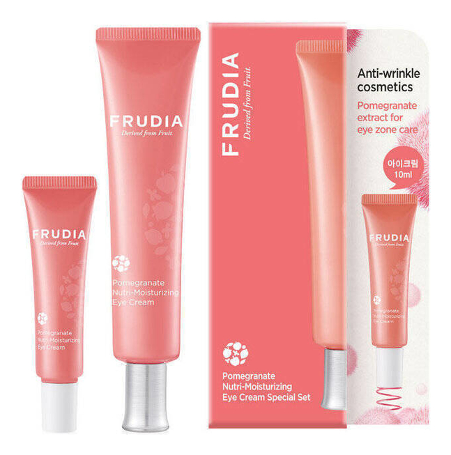

Набор (питательный крем для глаз с экстрактом граната Pomegranate Nutri-Moisturizing Eye Cream Special 40мл/10мл)