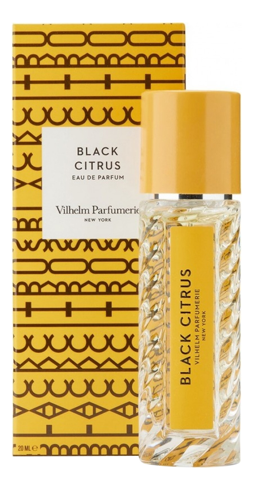 Black Citrus: парфюмерная вода 20мл citrus poetry