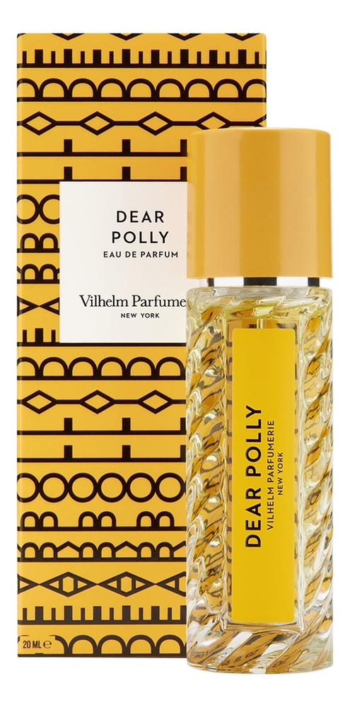 Dear Polly: парфюмерная вода 20мл мой милый медвежик