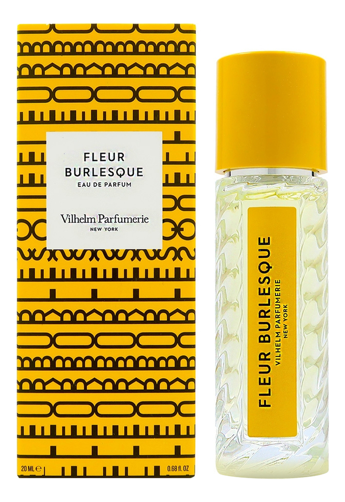 Fleur Burlesque: парфюмерная вода 20мл я не умру вчера фантастический роман