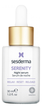 Sesderma Ночная сыворотка для лица Serenity Liposomal Serum 30мл