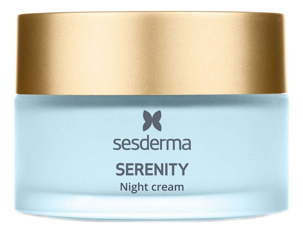 

Ночной крем для лица Serenity Crema De Noche 50мл