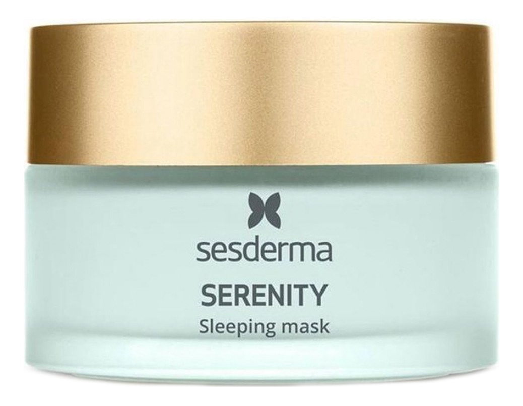 

Ночная маска для лица Serenity Sleeping Mask 50мл