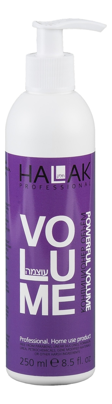 

Кондиционер для объема волос Powerful Volume Conditioner: Кондиционер 250мл, Кондиционер для объема волос Powerful Volume Conditioner