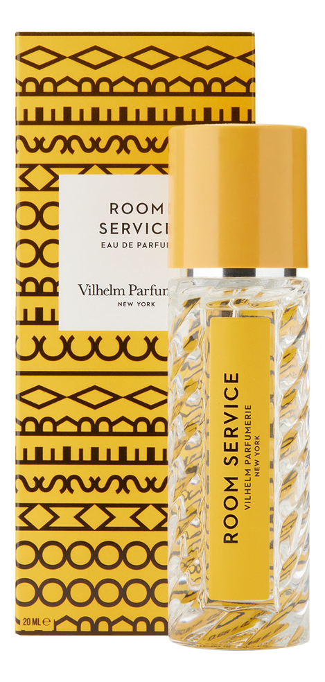 Room Service: парфюмерная вода 20мл vilhelm parfumerie room service 20