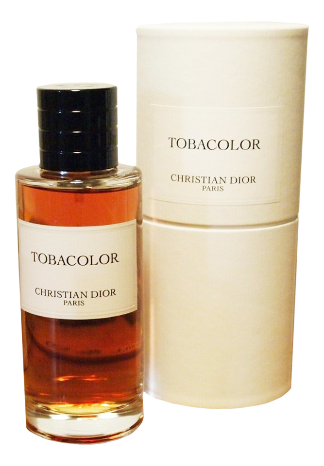 

Tobacolor: парфюмерная вода 125мл, Tobacolor