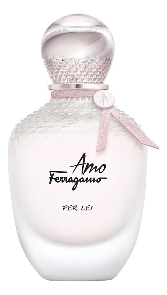 Купить Amo Ferragamo Per Lei: парфюмерная вода 100мл уценка, Salvatore Ferragamo