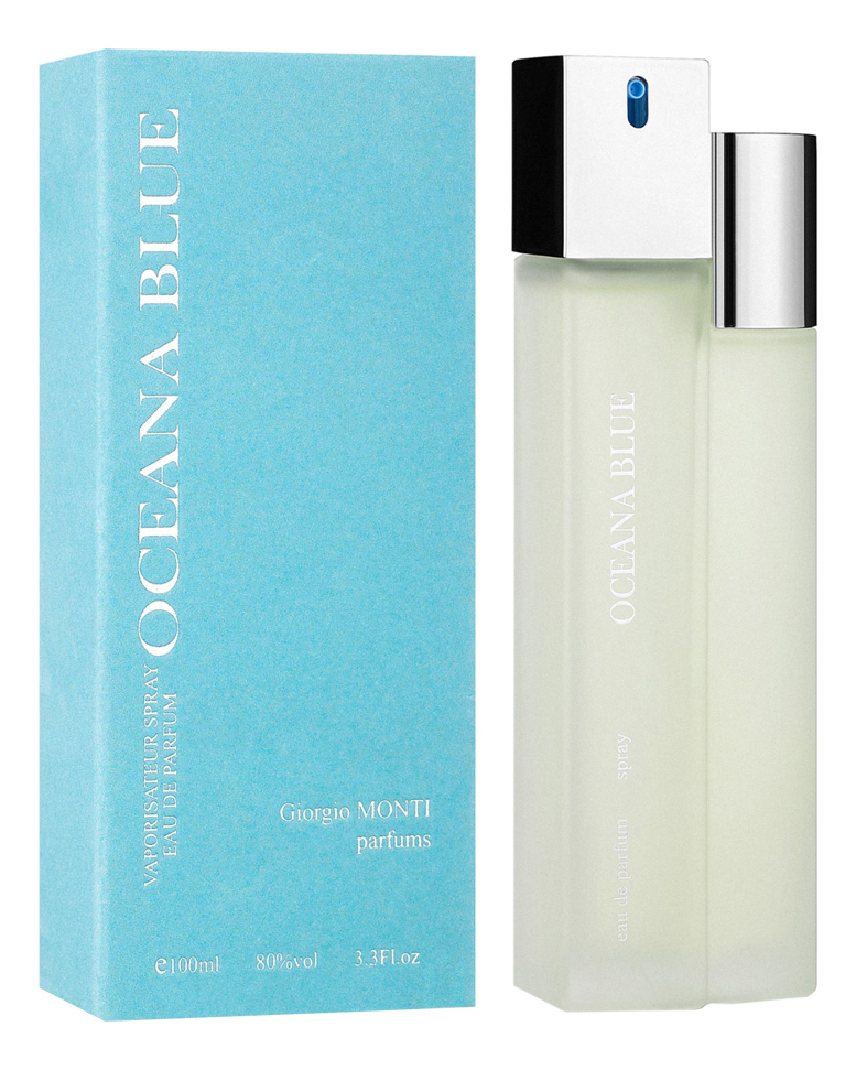 

Oceana Blue: парфюмерная вода 100мл, Oceana Blue