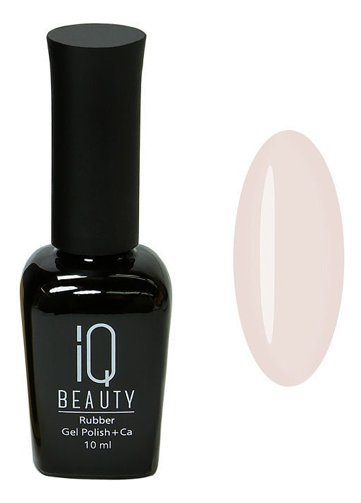 

Каучуковый гель-лак с кальцием Rubber Gel Polish + Ca 10мл: No 080, Каучуковый гель-лак с кальцием Rubber Gel Polish + Ca 10мл