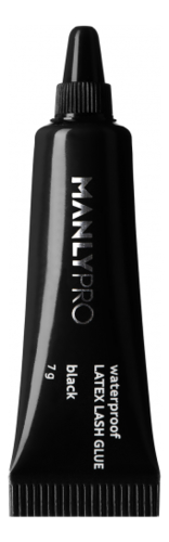 

Клей для ресниц Waterproof Latex Lash Glue 7мл (черный)