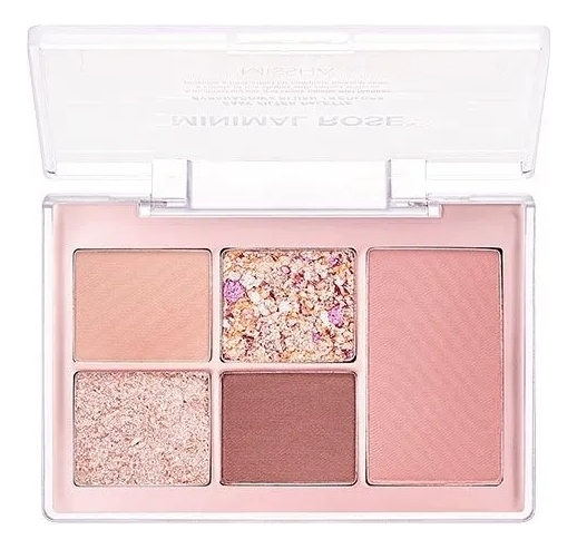 

Палетка теней для глаз Easy Filter Palette 8,5г: 2 Minimal Rose, Палетка теней для глаз Easy Filter Palette 8,5г