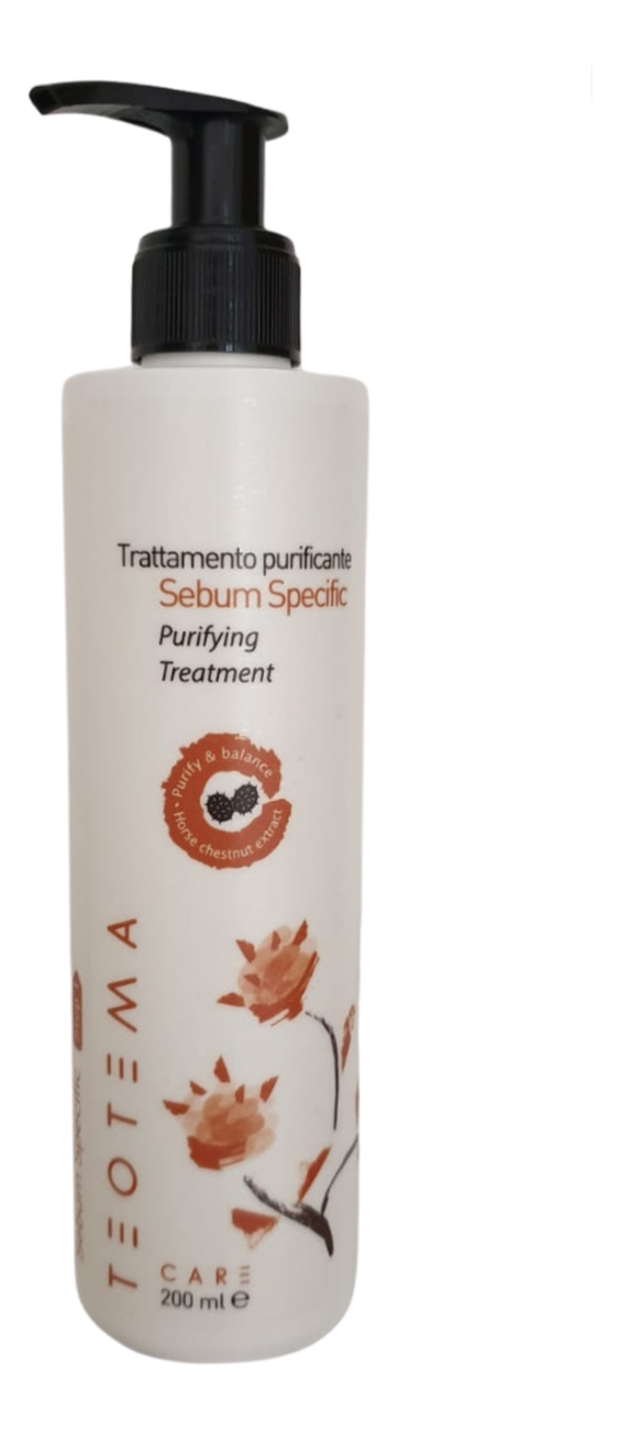 Очищающая глина для кожи головы Sebum Specific Purifying Treatment: Глина 200мл