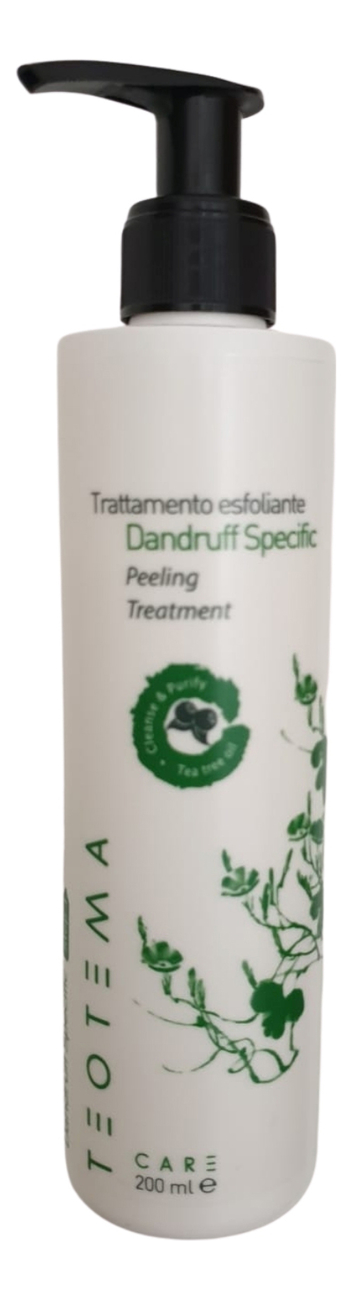 Пилинг для кожи головы Dandroff Specific Peeling: Пилинг 200мл