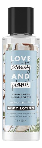 

Лосьон для тела Кокосовая вода и цветы мимозы Coconut Water & Mimosa Flower Body Lotion: Лосьон 100мл, Лосьон для тела Кокосовая вода и цветы мимозы Coconut Water & Mimosa Flower Body Lotion